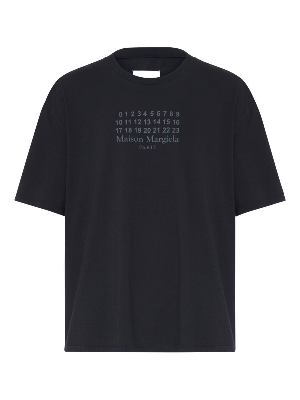 Maison Margiela Numeric-logo T-shirt