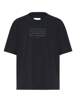 Maison Margiela Numeric-logo T-shirt