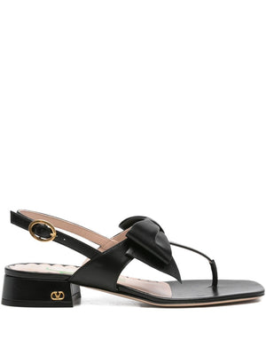 Valentino Garavani Sandals Black