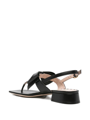 Valentino Garavani Sandals Black