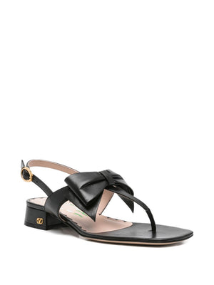 Valentino Garavani Sandals Black