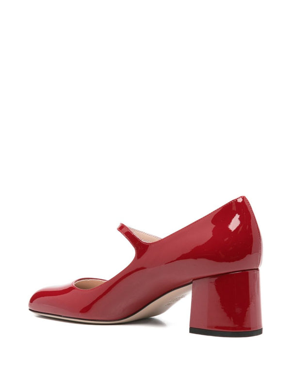 Valentino Garavani With Heel Red