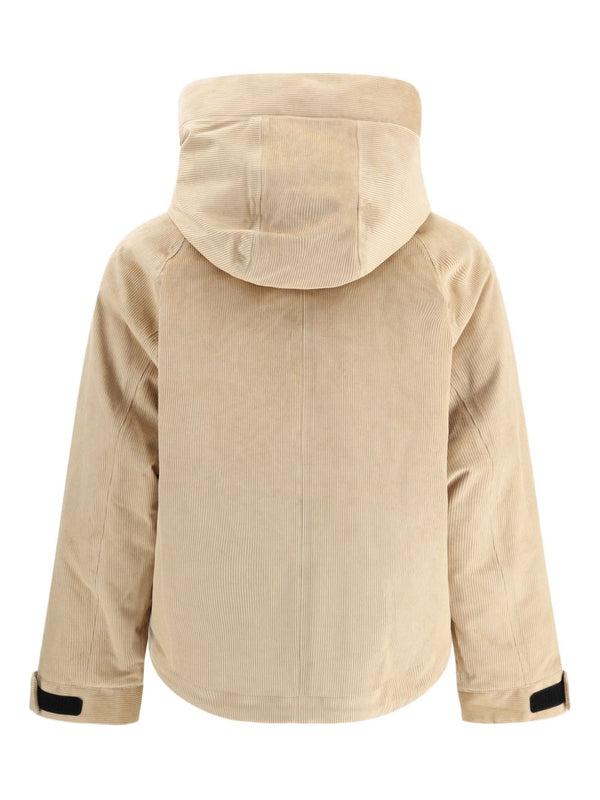 Woolrich Coats Beige