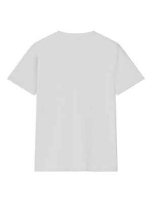 Maison Kitsuné T-shirt with Fox Head application