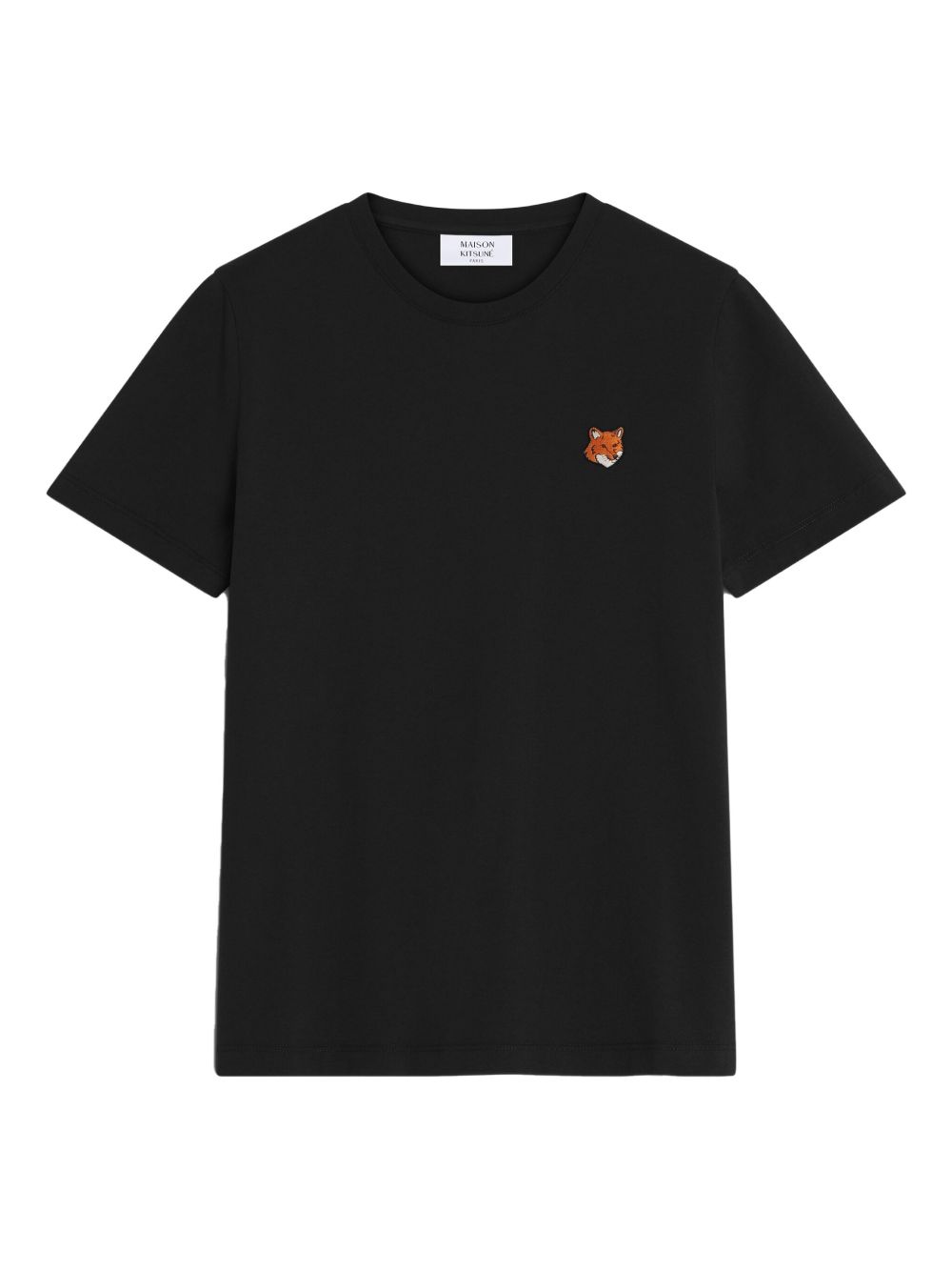 Maison Kitsuné T-shirt with logo