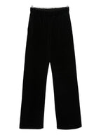 Golden Goose Cotton wide-leg trousers
