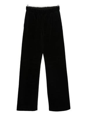 Golden Goose Trousers Black