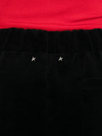 Golden Goose Cotton wide-leg trousers