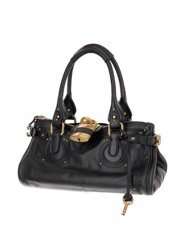 Chloé Chloè Bags.. Black