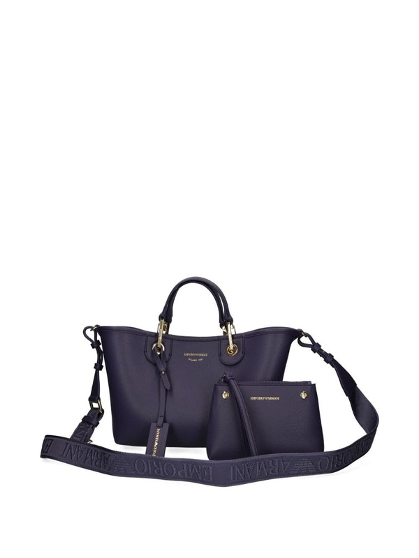 Emporio Armani MyEA tote bag