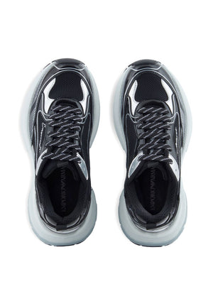 EMPORIO ARMANI EXCLUSIVE Sneakers Black