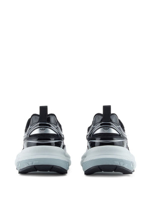 EMPORIO ARMANI EXCLUSIVE Sneakers Black