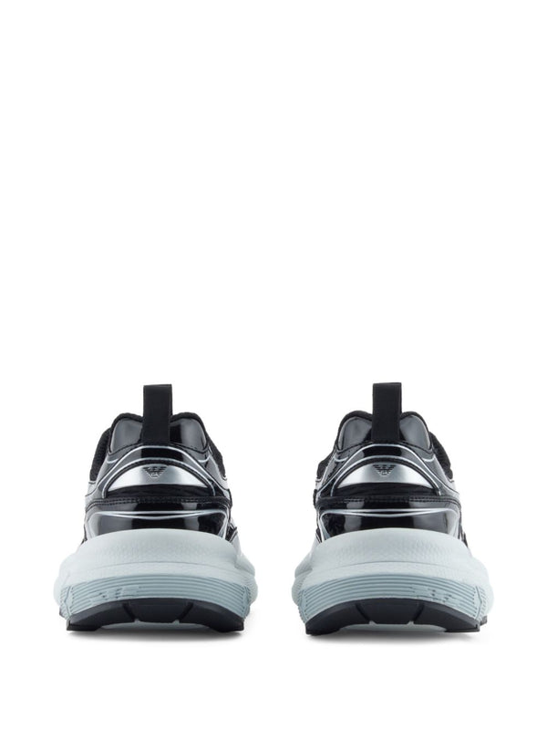 EMPORIO ARMANI EXCLUSIVE Sneakers Black