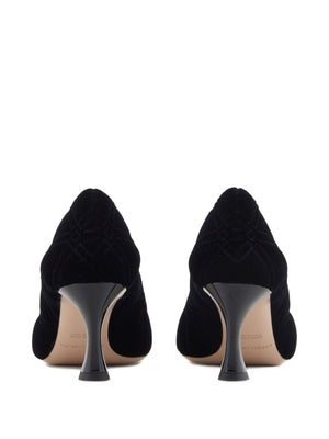Emporio Armani With Heel Black