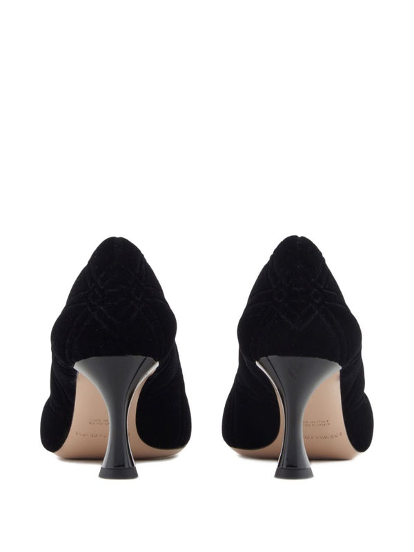 Emporio Armani With Heel Black