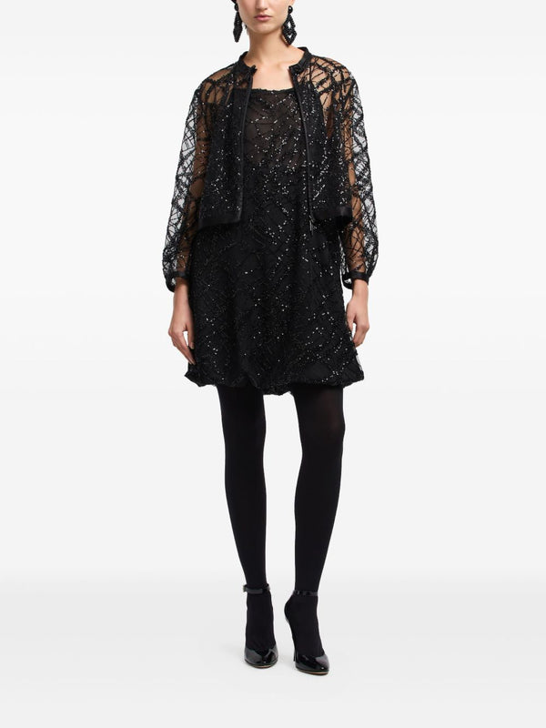 Emporio Armani Jacket with sequins