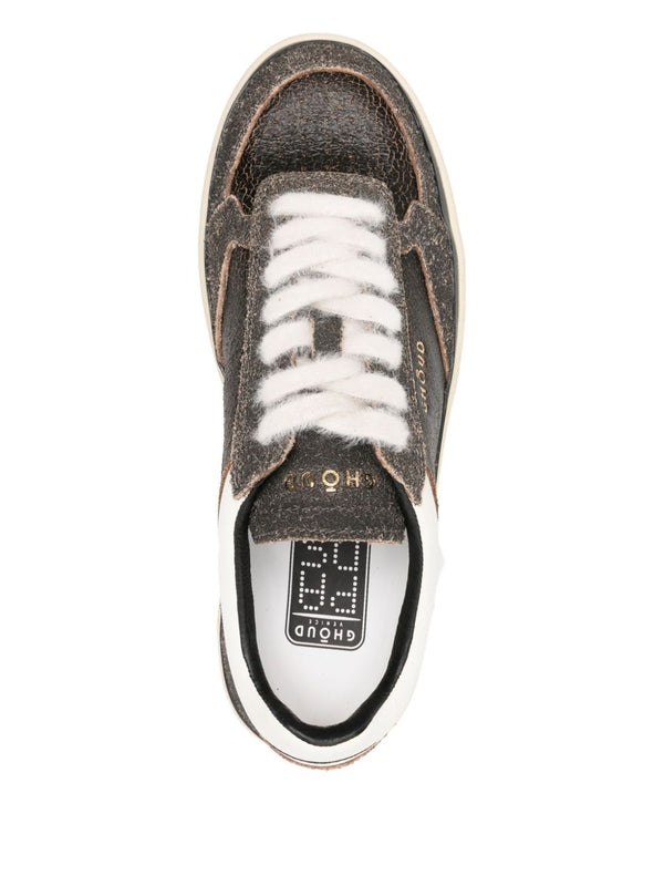 Ghoud Sneakers Black