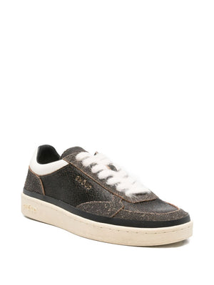 Ghoud Sneakers Black