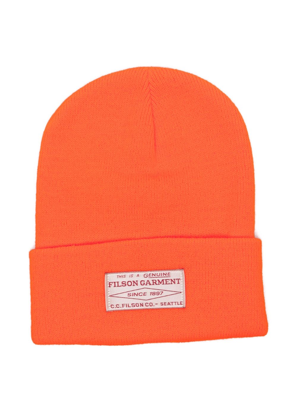 Filson Hats Orange