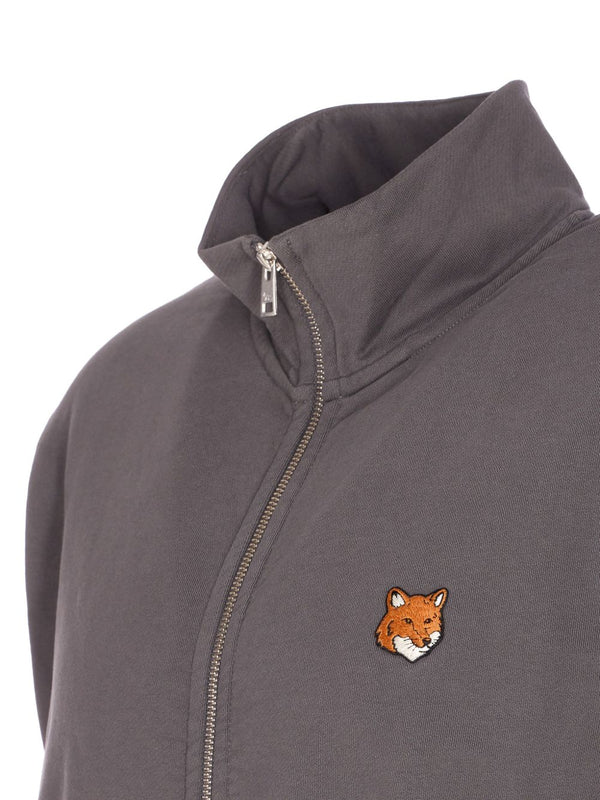Maison Kitsuné Fox Head Sweatshirt