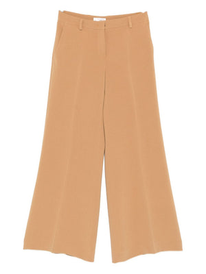 Alberto Biani Trousers Camel