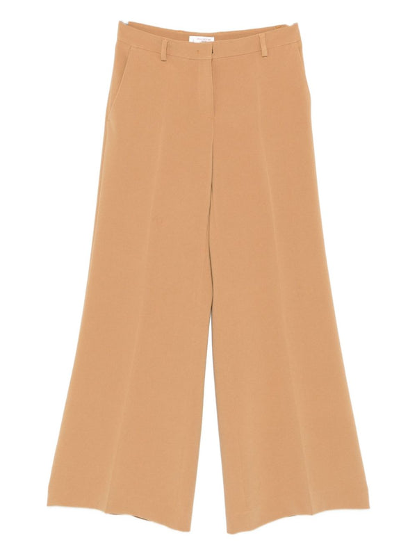 Alberto Biani Trousers Camel