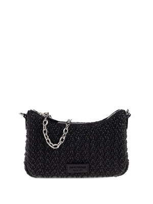 Emporio Armani Quilted Shoulder Bag