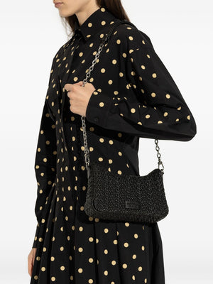 Emporio Armani Quilted Shoulder Bag