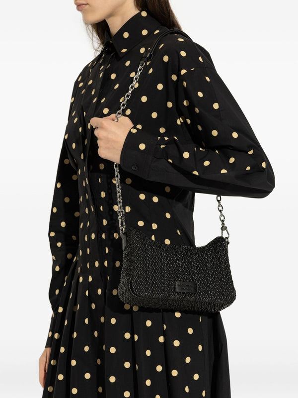 Emporio Armani Quilted Shoulder Bag