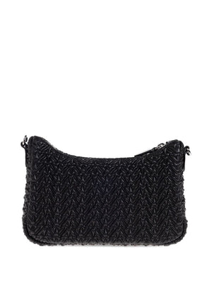 Emporio Armani Quilted Shoulder Bag