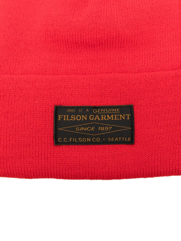 Filson Hats Red