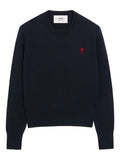 AMI PARIS Sweaters NAVY