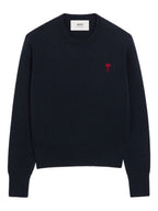 AMI PARIS Sweaters NAVY