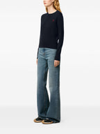 AMI PARIS Sweaters NAVY