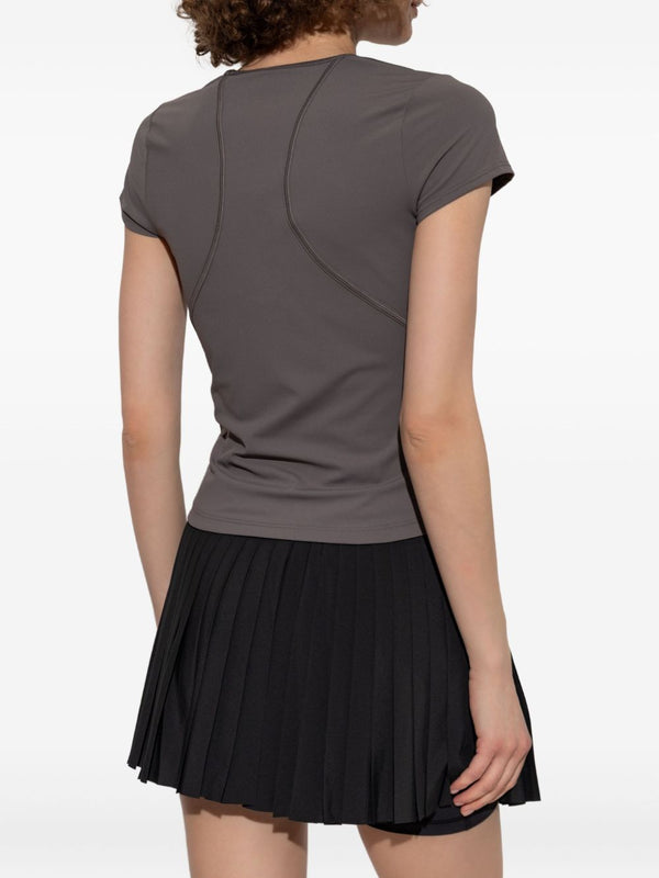 Adidas By Stella McCartney T-shirts and Polos Brown