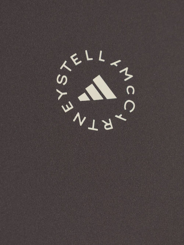 Adidas By Stella McCartney T-shirts and Polos Brown