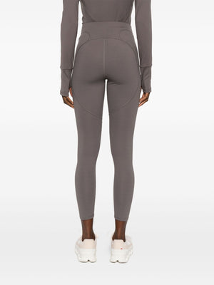 Adidas By Stella McCartney Trousers Brown