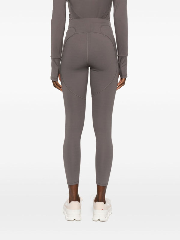 Adidas By Stella McCartney Trousers Brown