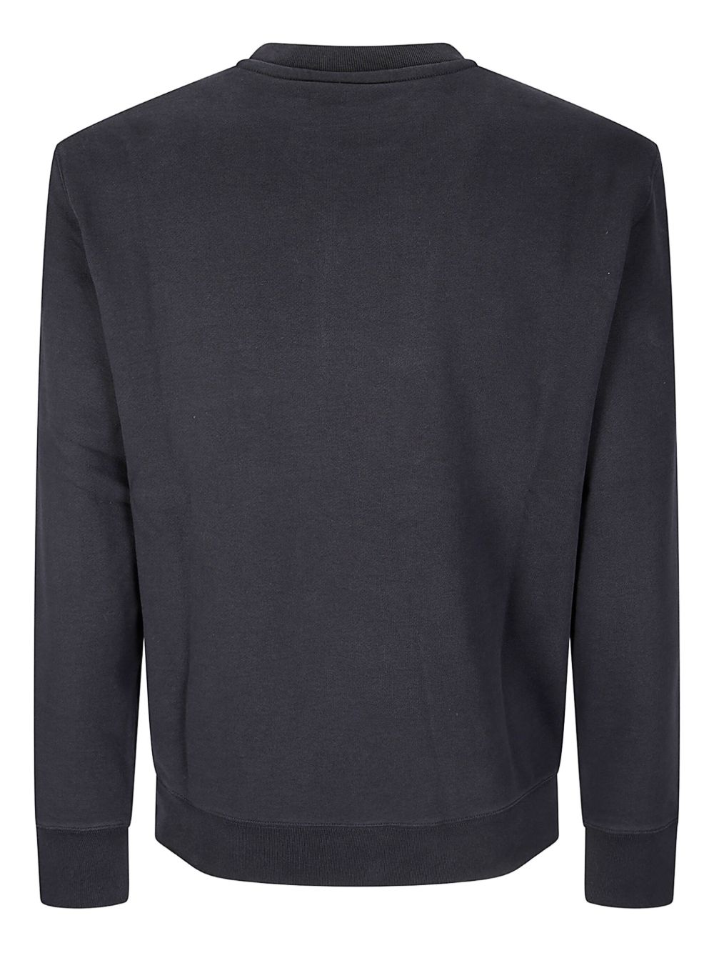 Maison Kitsuné Fox Head-motif cotton sweatshirt