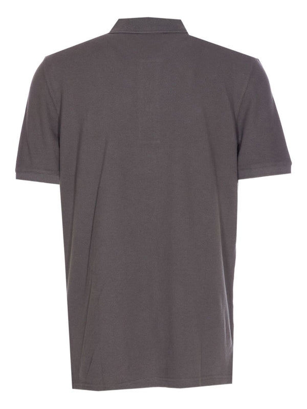 Maison Kitsuné Fox Head Regular Polo