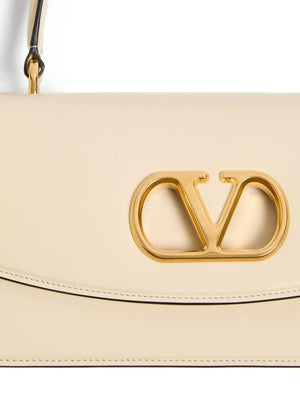 Valentino Garavani Vain leather top handle bag