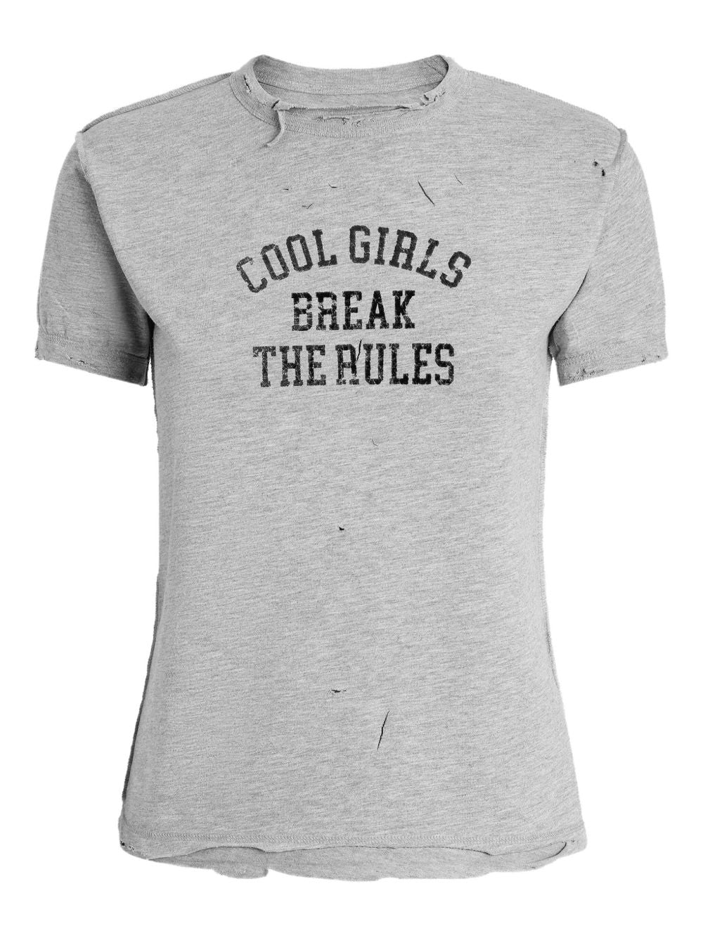 Dolce & Gabbana Jersey T-shirt with print