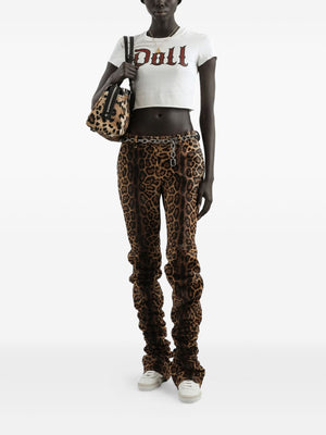 Dolce & Gabbana Jersey T-shirt with print
