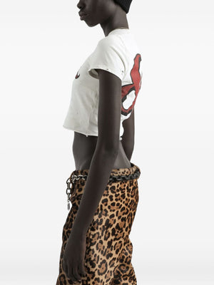 Dolce & Gabbana Jersey T-shirt with print