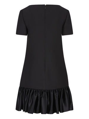 Valentino Dresses Black