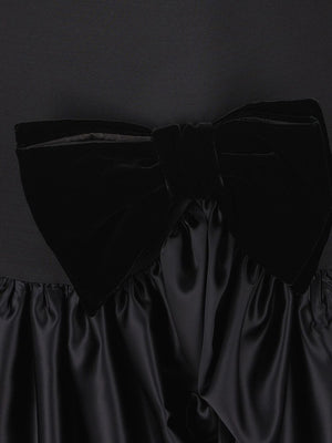 Valentino Dresses Black