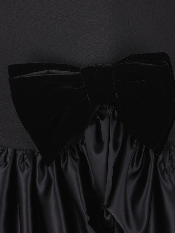 Valentino Dresses Black