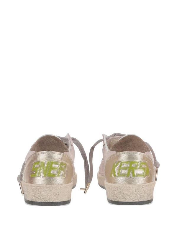 Golden Goose Sneakers Pink