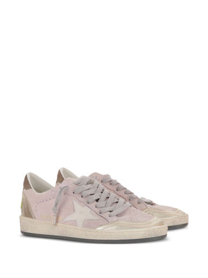 Golden Goose Sneakers Pink