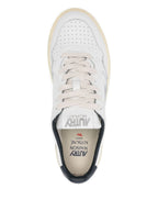 حذاء رياضي أزرق من AUTRY X MAISON KITSUNE
